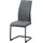 Hti-Living Schwingstuhl SallyP Kunstleder grau
