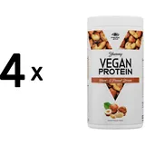 Peak Performance Peak Yummy Vegan Protein - Hazel- Peanut Dream