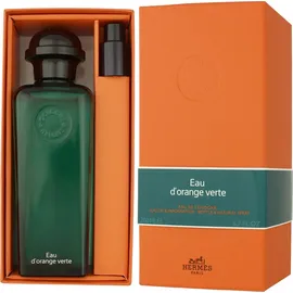 Hermès Eau d'Orange Verte Eau de Cologne 200 ml