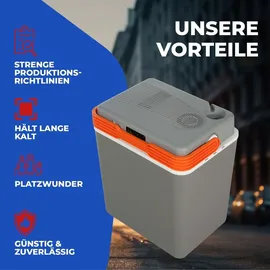 NEMT Elektrische Kühlbox 30 l