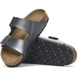 Birkenstock Arizona Birko-Flor schmal schwarz 36