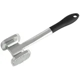 Fackelmann Fleischklopfer 27,5 cm Schwarz