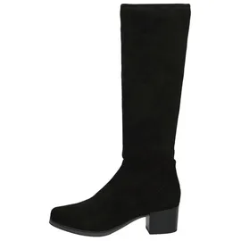 CAPRICE 9-25506-41 Damen Black Stretch 38,5