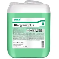 FALA Klarglanz plus Wischpflege 1410 , 10 l - Kanister