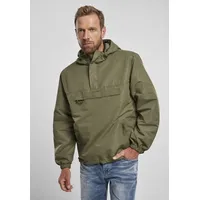 Brandit Textil Summer Jacke Olive L