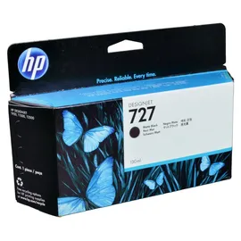 HP 727 mattschwarz