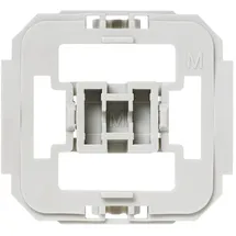 Homematic IP eQ-3 Adapter-Set Merten 20er Set, Adapter für Homematic IP Aktoren für Markenschalter, 103093A1