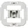 Homematic IP eQ-3 Adapter-Set Merten 20er Set, Adapter für Homematic IP Aktoren für Markenschalter, 103093A1