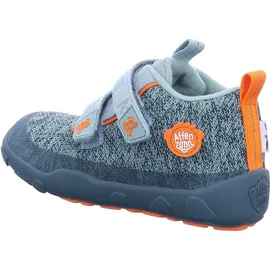 Affenzahn Knit Happy Hase in blau