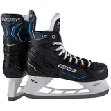 Bauer X-LP Skate Schlittschuhe (12.0 - schwarz,