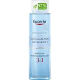 Eucerin DermatoClean Hyaluron Reinigungsfluid 3 in 1 400 ml
