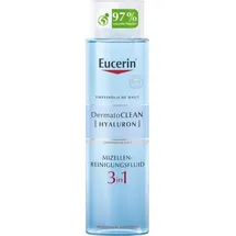 Eucerin DermatoClean Hyaluron Reinigungsfluid 3 in 1 400 ml