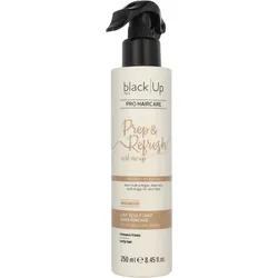 Black Up Prep & Refresh Curl Me Up Sculpting Leave-In Milk 250 ml
