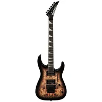 Jackson JS Series Dinky JS32 DKAP Transparent Black Burst