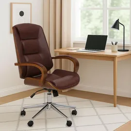 MCW MCW-O83 Kunstleder Braun