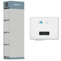 A-TroniX Hybridpower AX2 12kW Hybrid Wechselrichter mit 14,21kWh Solarspeicher-Set
