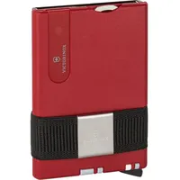 Victorinox Smart Card Wallet Portemonnaie rot