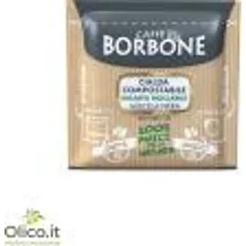 Caffè Borbone Blend Schwarz Kaffeepads 150 St.