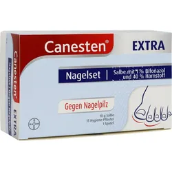Canesten Extra Nagelset 1 ST