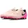 Nike Phantom GX 2 Academy FG/MG Kinder crimson tint/black-pink blast 35