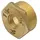 GENERAL FITTINGS Messing Fitting Reduzierstück 1/2" Ig Auf 1 1/2" Ag Reduzierung
