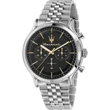 MASERATI Chronograph Maserati Herren-Uhren Analog Quarz