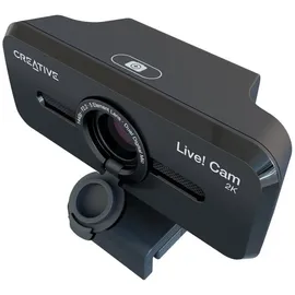 Creative Labs Live! Cam Sync V3 Schwarz