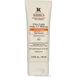Kiehl's Ultra Light Daily UV Defense Cream LSF 50 60 ml