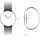 Dugena Paris Quarz Edelstahl 26 mm 4461162