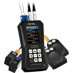 PCE Instruments Ultraschall-Durchflussmessgerät PCE-TDS 200+ SL