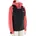 Regenjacke Pink/Schwarz XS