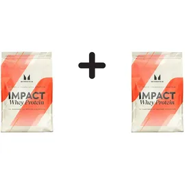 MYPROTEIN Impact Whey Protein Neutral Pulver 1000 g
