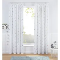 OTTO home Lüttenhütt Stern 140x225cm bunt