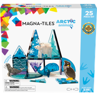 Magna-Tiles Arktische-Tiere Set