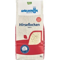 Spielberger Hirseflocken bio 500g