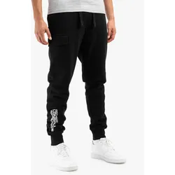 Lonsdale Herren Jogginghose normale Passform TWEEDMOUTH