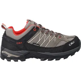 CMP Rigel Low WP Herren deserto/arena 43