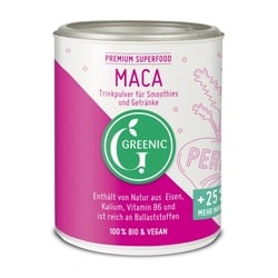 Greenic Maca Trinkpulver bio