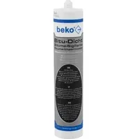 Beko Bitu-Dicht 1-K Bitumendichtmasse 310 ml schwarz