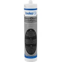 Beko Bitu-Dicht 1-K Bitumendichtmasse 310 ml schwarz