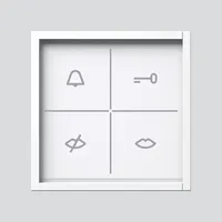 Siedle 200087980-00 ZAM 600-01 W