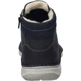 Josef Seibel New Anvers 09 Herren Blau 46