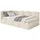 Selsey Jugendbett Cloudy 90 x 200 cm Kiefer beige hellbeige