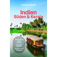 Mairdumont LONELY PLANET Reiseführer Indien Süden & Kerala