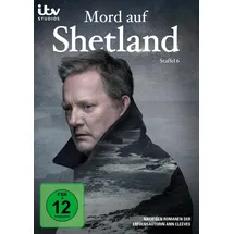 Mord auf Shetland - Staffel 6 [2 DVDs]