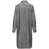 Buffalo Longbluse grau 34