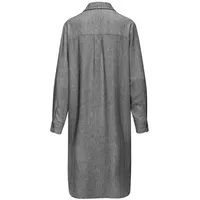 Buffalo Longbluse grau 34
