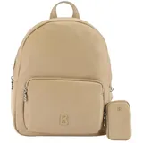 Bogner Verbier Play Hermine Backpack M greige