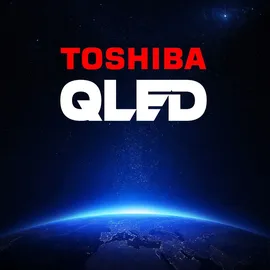 Toshiba 43QV2363DAW 43" QLED UHD VIDAA TV