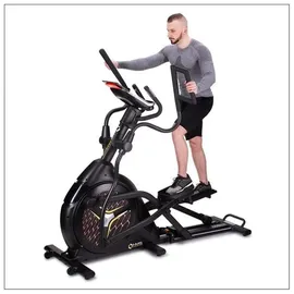 HMS H1802 Crosstrainer Schwarz